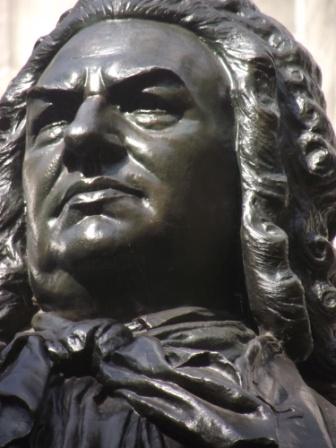 Bach als Thomaskantor in Leipzig