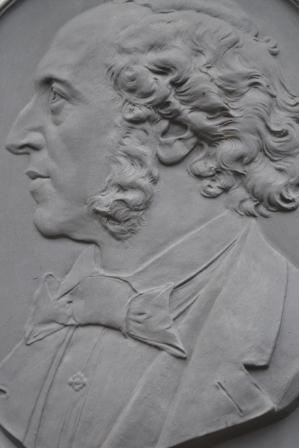 Felix Mendelssohn Bartholdy in Leipzig