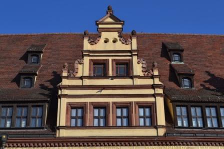 Sehenswürdigkeiten Leipzigs - das Alte Rathaus