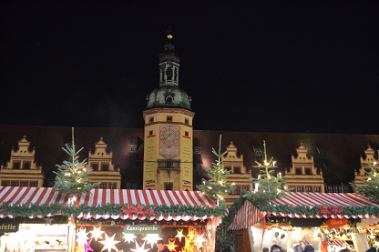 Leipziger Weihnachtsmarkt 2016