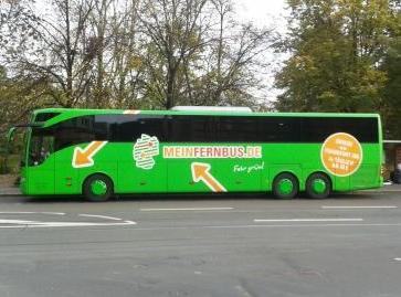 Mit dem Fernbus von und nach Leipzig reisen