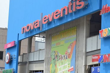 Parkhaus Nova Eventis