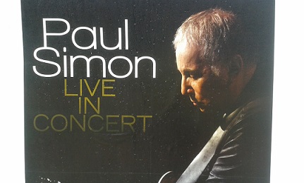 Paul Simon - Arena Leipzig Konzert - 18.10.2016