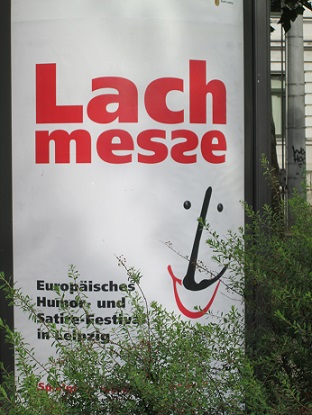 Lachmesse Leipzig 2016